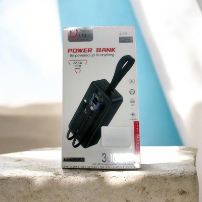 Powerbank Up30 3000mah/22.5w Fast Charging