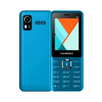 Symphony D89  Feature Phone