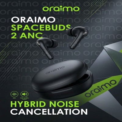Oraimo SpaceBuds 2 ANC Earbuds (OTW-631)